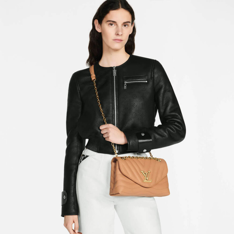 Replica Louis Vuitton Lv New Wave Chain Bag M59349 Arizona