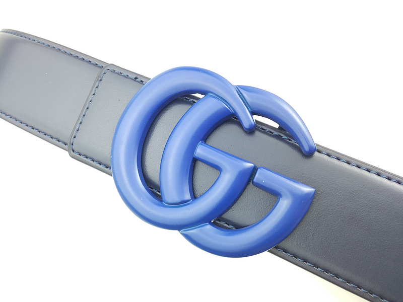 Replica Gucci Belt G324-75 Black 38Mm