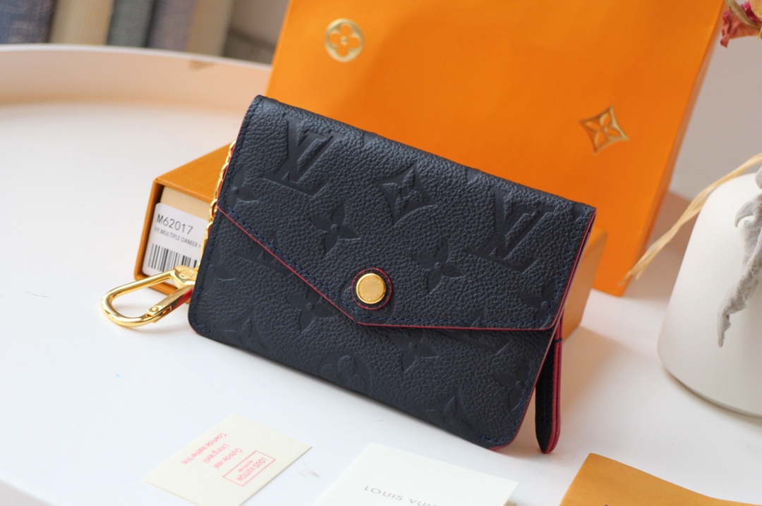 Replica Louis Vuitton Key Pouch M60633