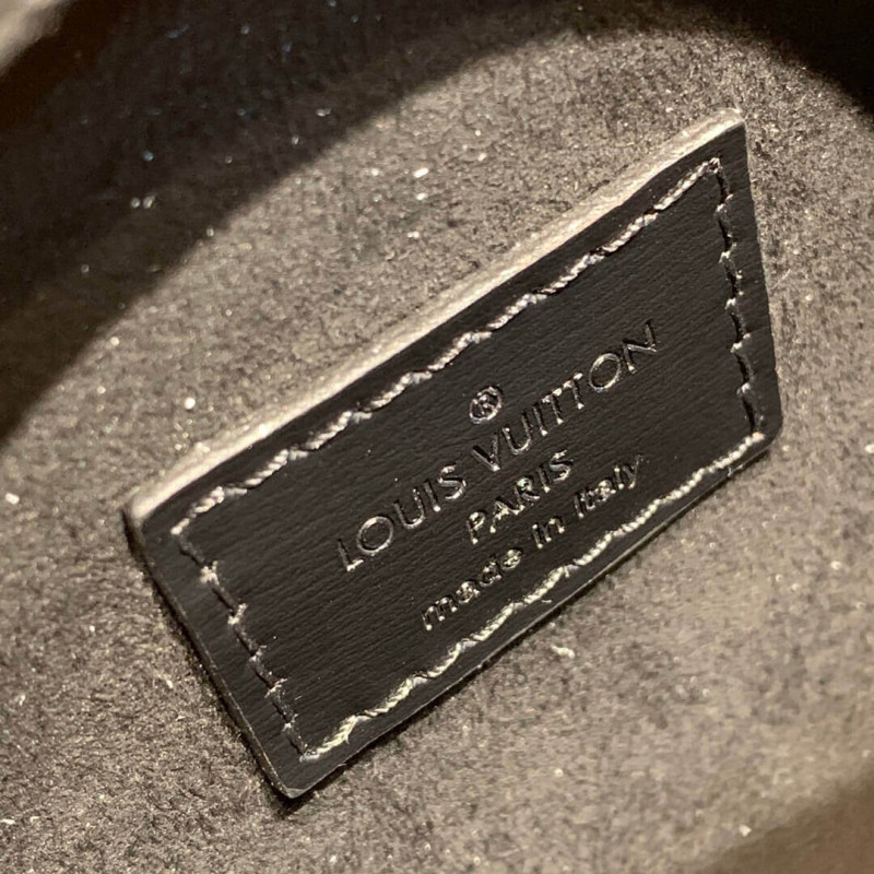 Replica Louis Vuitton Monogram Reverse Canvas Boursicot Bc M45280