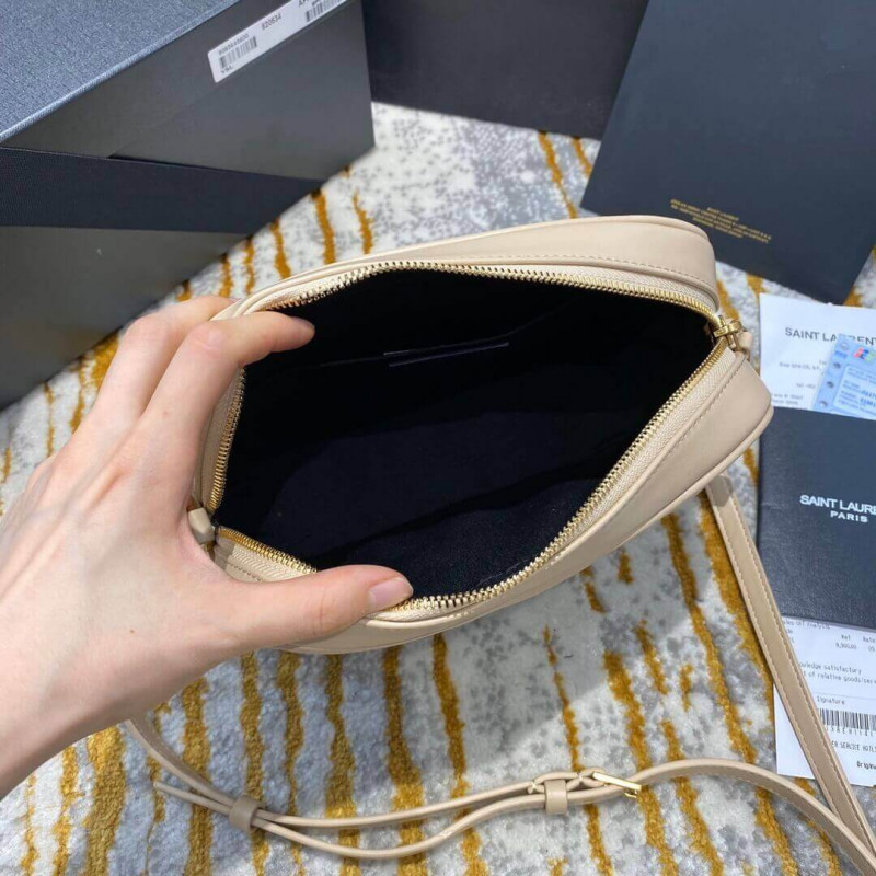 Replica Ysl Saint Laurent Lou Camera Bag In Quilted Leather 520534