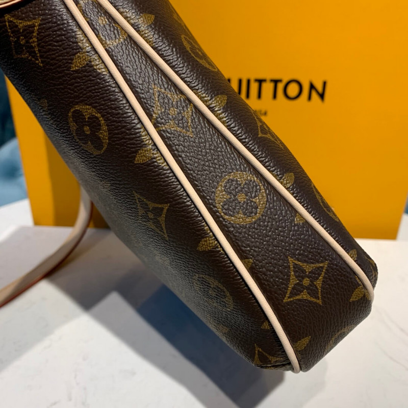 Replica Louis Vuitton Monogram Canvas Odeon Pm M56390