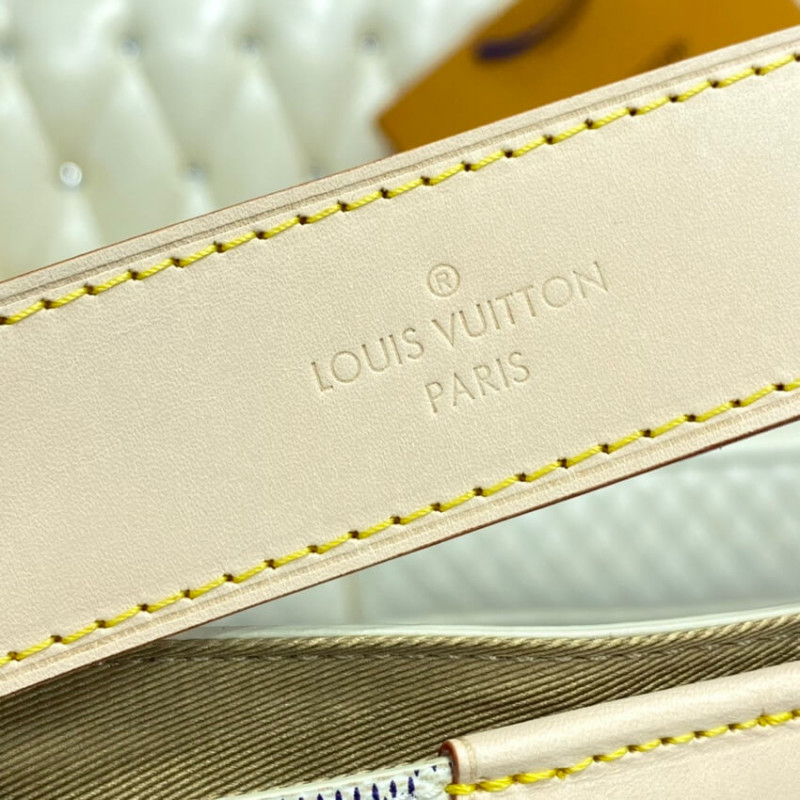 Replica Louis Vuitton Damier Azur Graceful Mm N42232 N42233