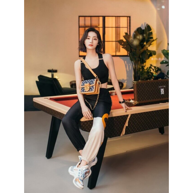 Replica Louis Vuitton Since 1854 Dauphine Mm M57499