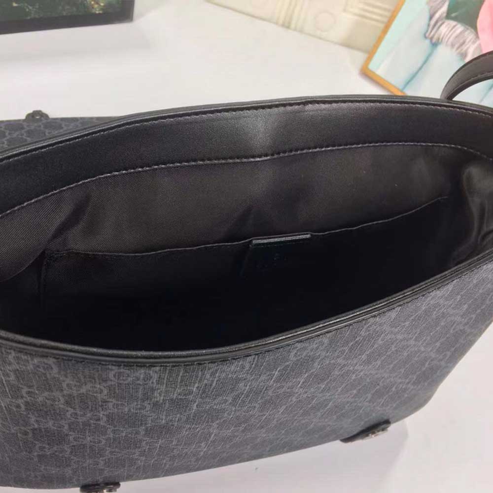 Replica Gucci Double G Messenger Bag 658542
