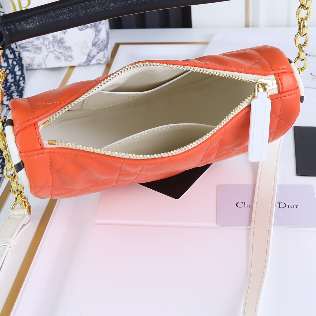 Replica Dior Small Cd Vibe Hobo Bag