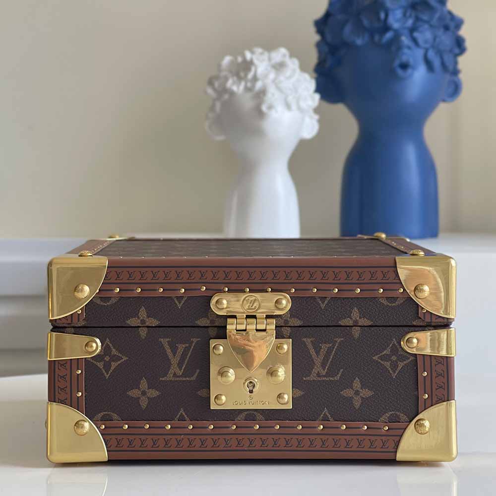Replica Louis Vuitton Aaa-Jewelry Box M20040