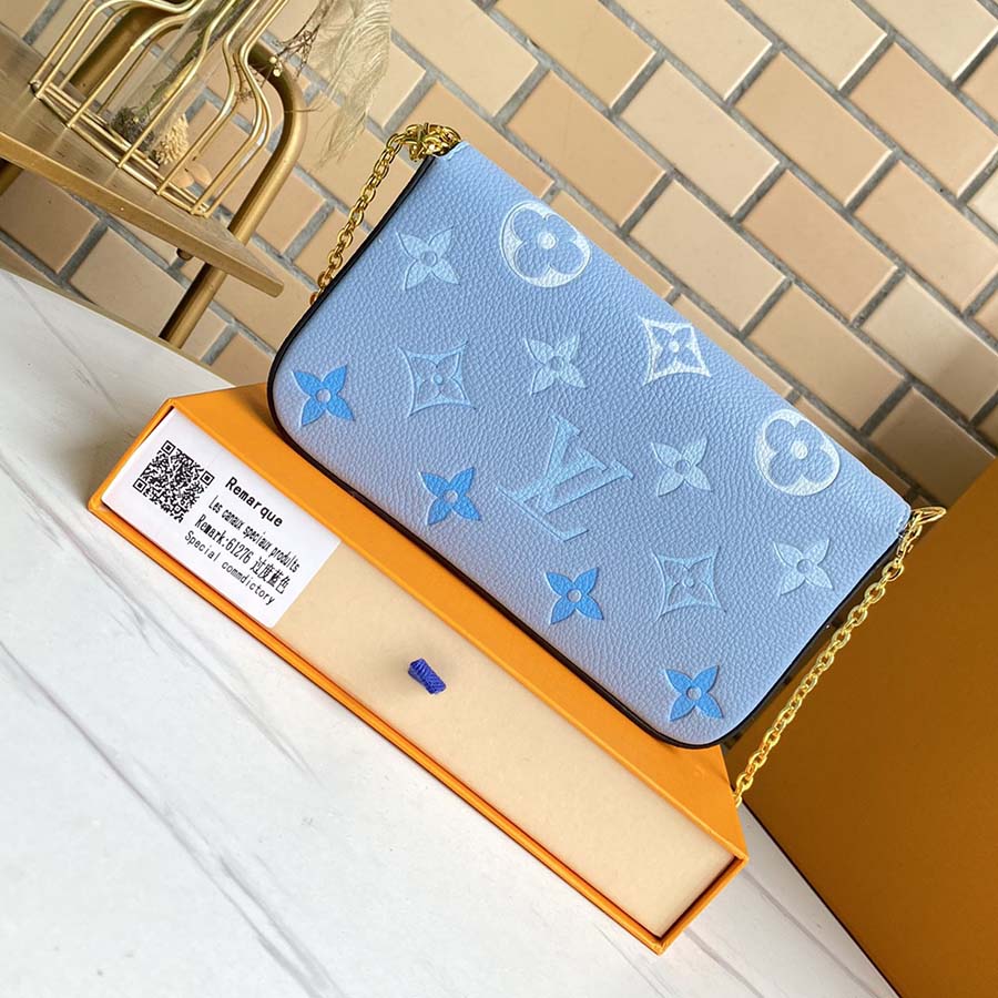 Replica Louis Vuitton Special Edition Of Felicie Pochette
