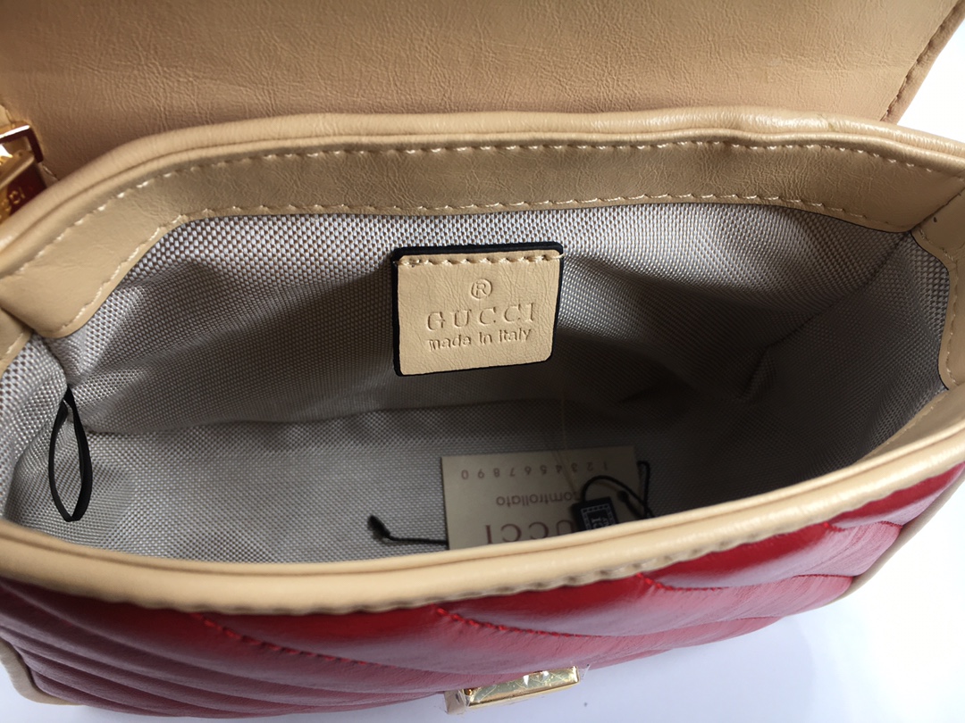 Replica Gucci Online Exclusive Marmont Mini Bag