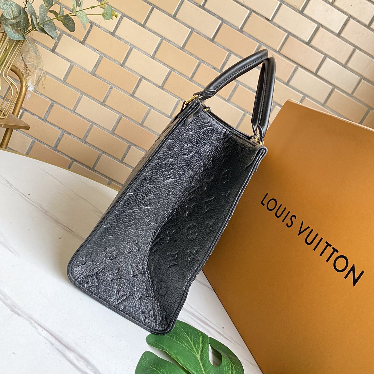 Replica Louis Vuitton Onthego Mm Tote Bag- 6 Styles M45595
