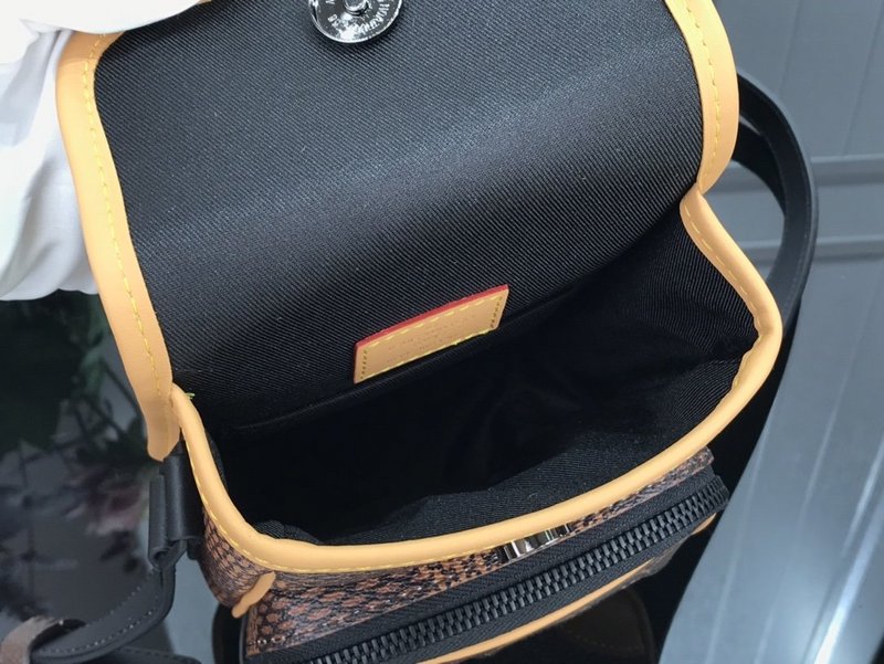 Replica Louis Vuitton Nano Amazone Messenger N40357