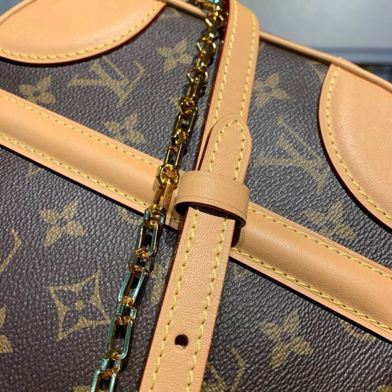 Replica Louis Vuitton Monogram Canvas Valisette Pm M44581