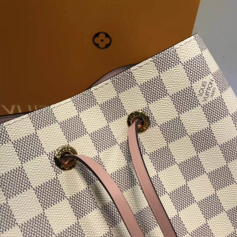 Replica Louis Vuitton Damier Azur Neonoe N40513