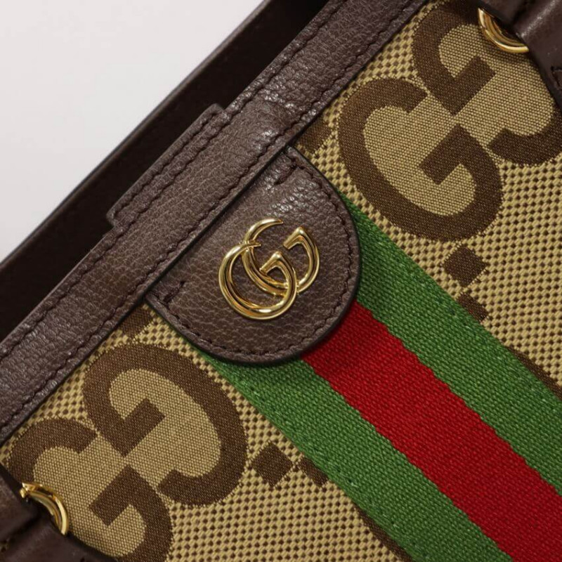 Replica Gucci Ophidia Jumbo Gg Medium Tote 631685