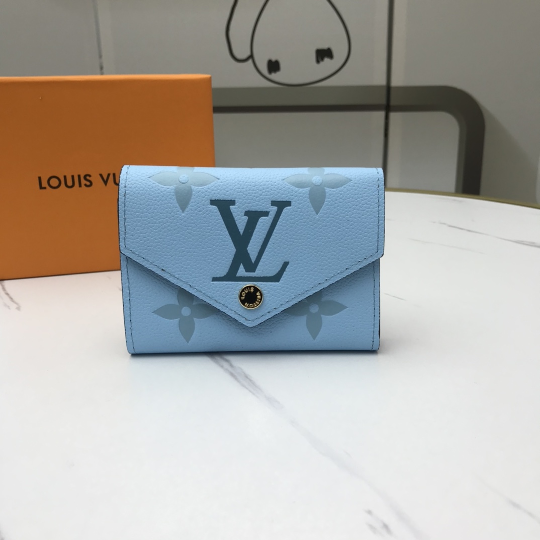 Replica Louis Vuitton Victorine Wallet M80086