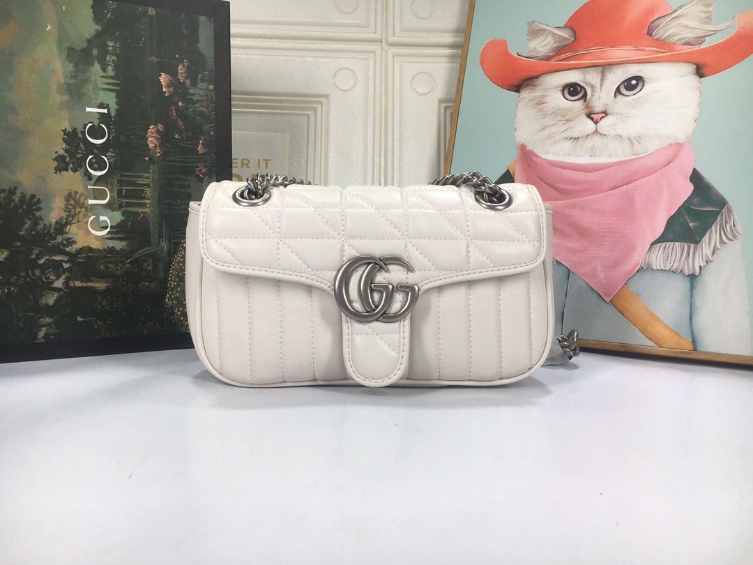 Replica Gucci Marmont Mini Shoulder Bag- 4 Colors