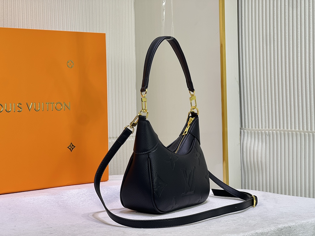 Replica Louis Vuitton Bagatelle Bag Mini Hobo Style