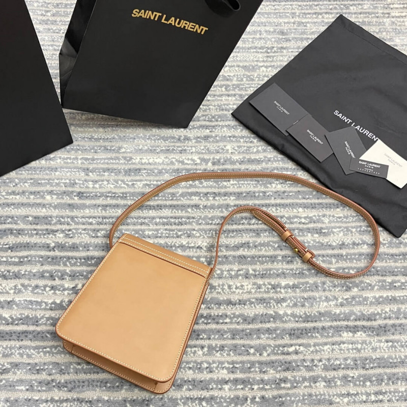 Replica Ysl Saint Laurent Kaia North South Satchel 668809