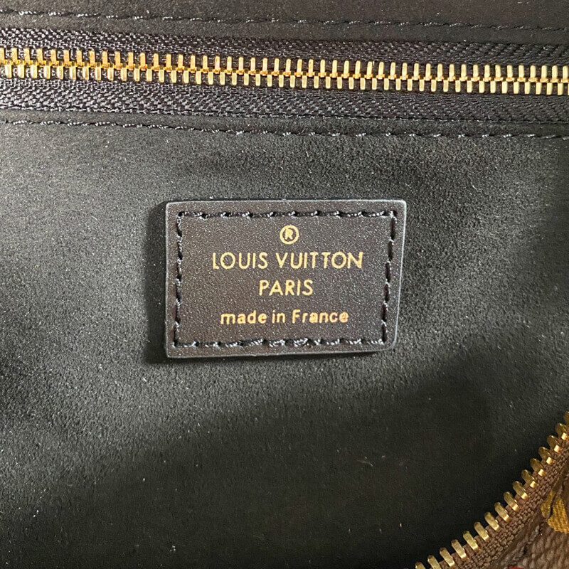Replica Louis Vuitton Petite Malle Souple M45531 M45571