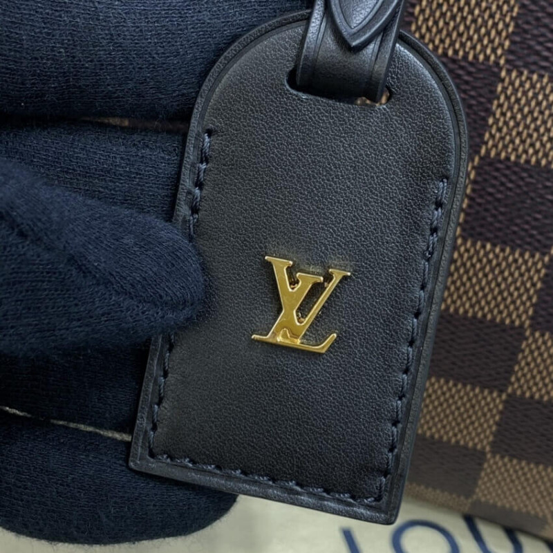 Replica Louis Vuitton Damier Ebene Odeon Pm N50064