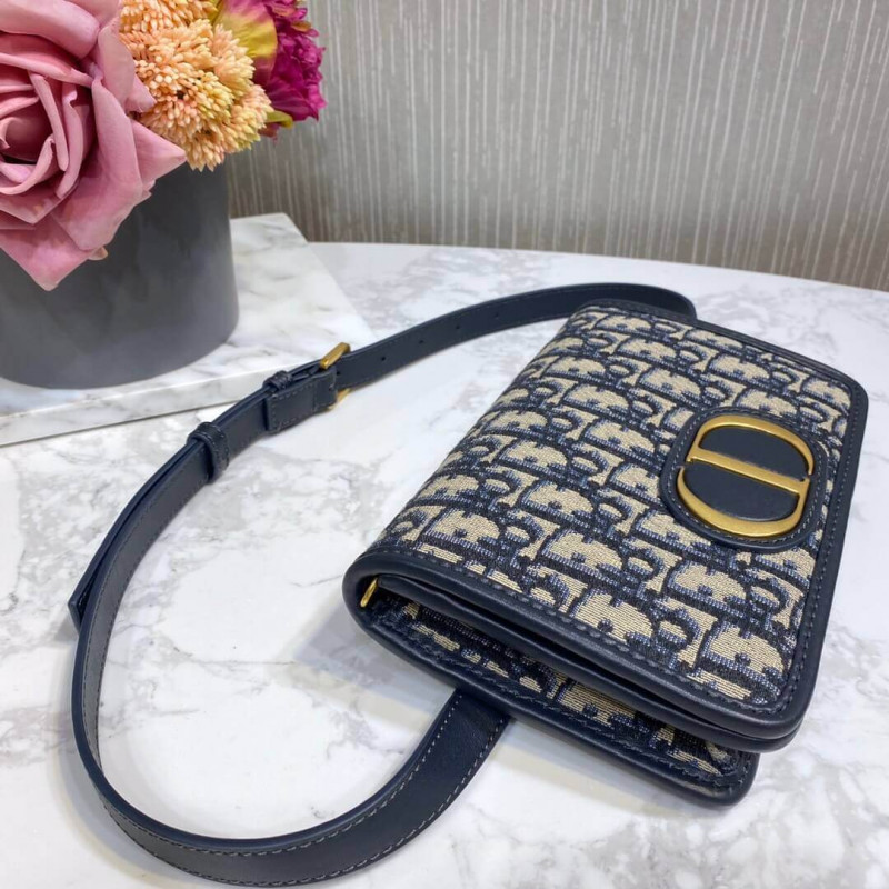 Replica Christian Dior 30 Montaigne 2-In-1 Pouch S2086