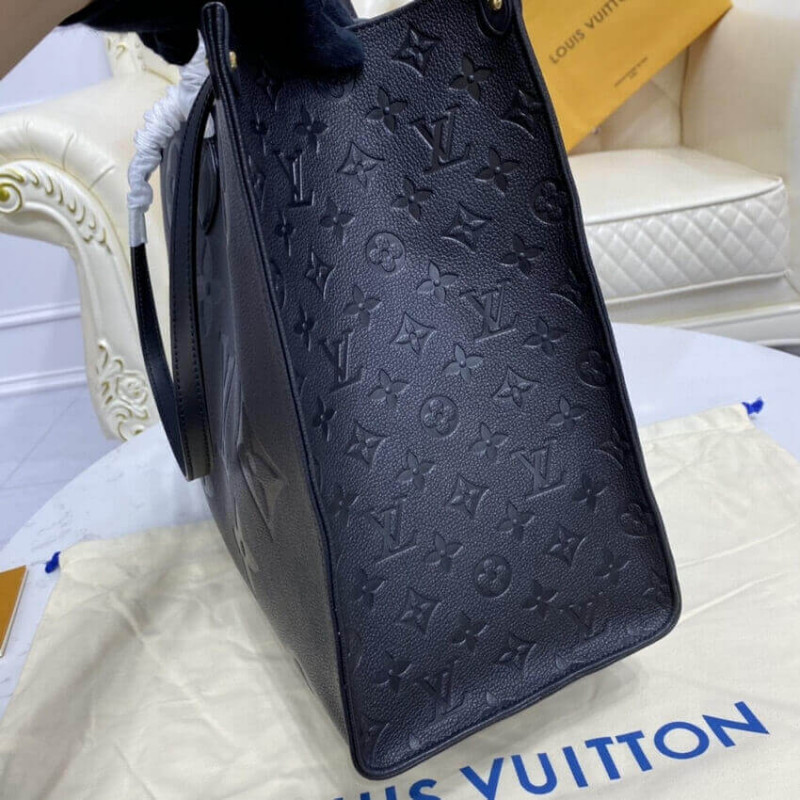Replica Louis Vuitton Monogram Empreinte Onthego Gm M44925 M45081