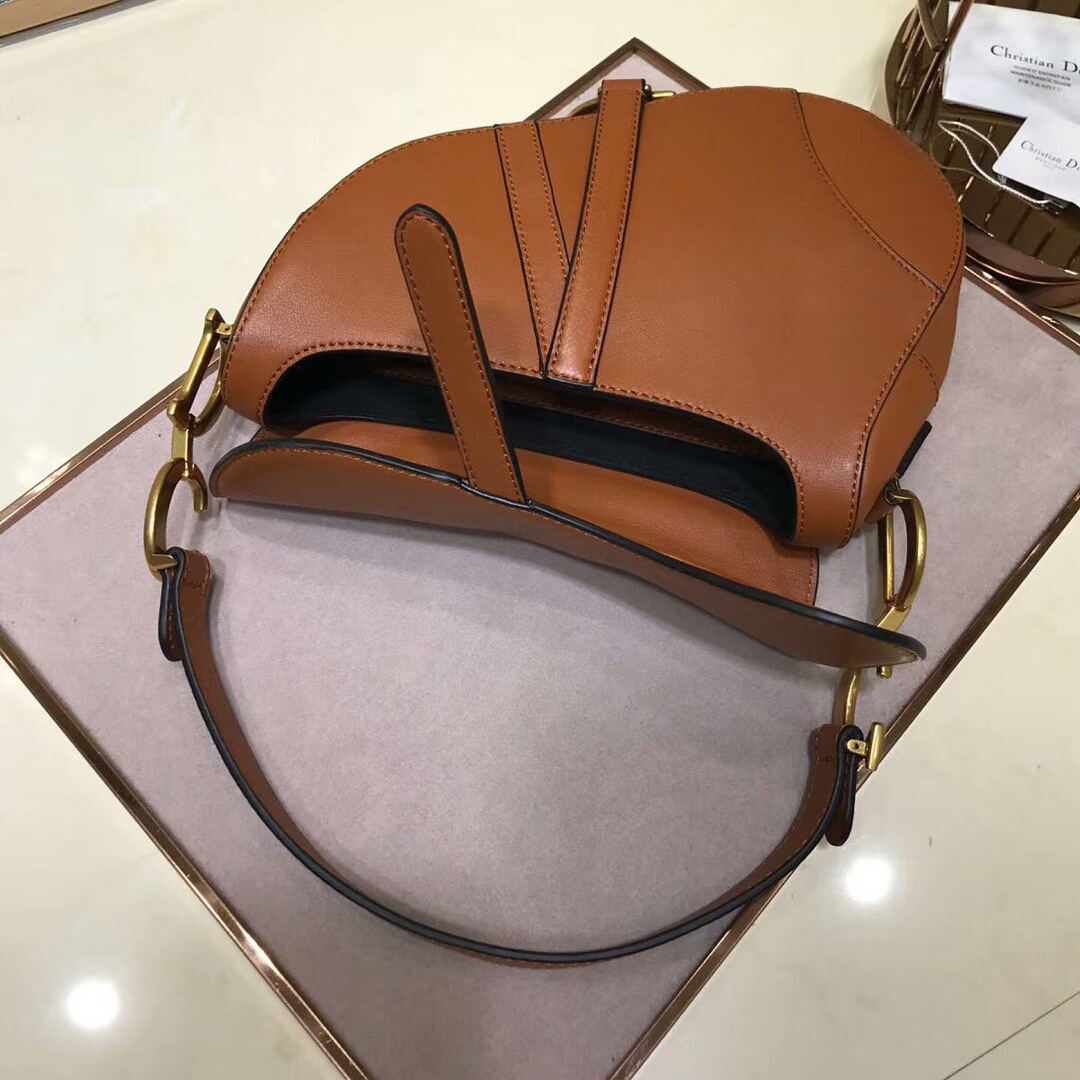 Replica Dior Large Saddle Bag