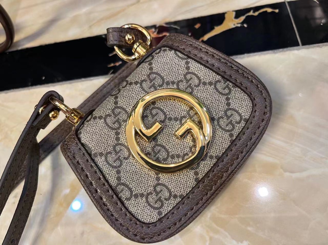 Replica Gucci Blondie Card Case Wallet