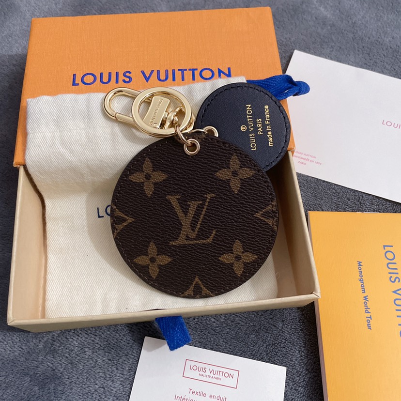 Replica Louis Vuitton Classic Bag Charm And Key Holder K03