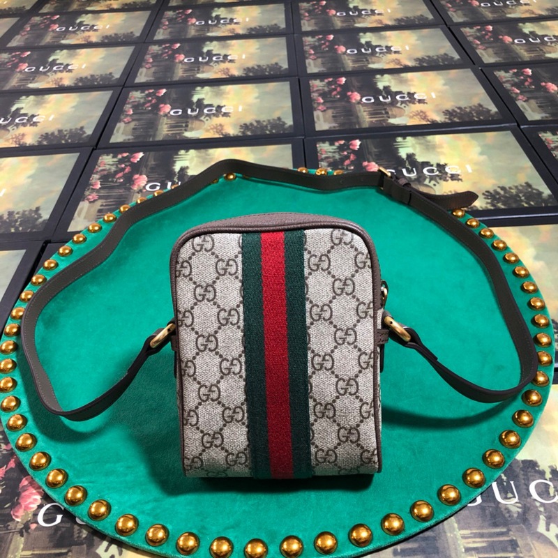 Replica Gucci Ophidia Shoulder Bag