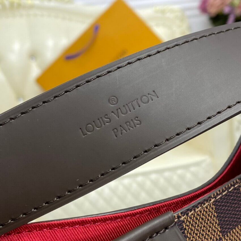 Replica Louis Vuitton Damier Ebene Graceful Mm N44045