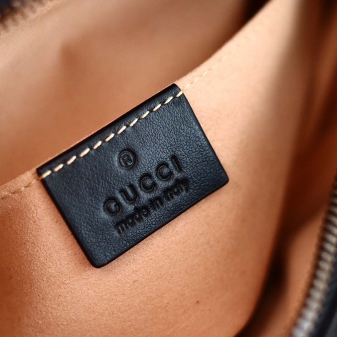 Replica Gucci Aaa-Double G Belt Bag 476434