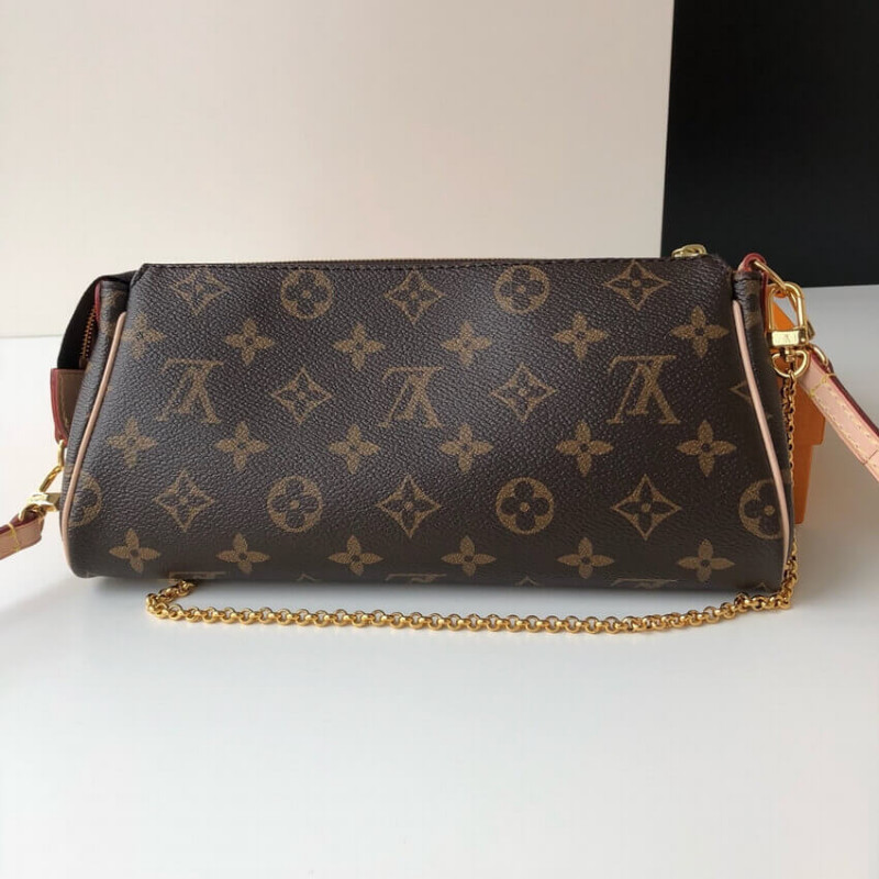 Replica Louis Vuitton Monogram Canvas Eva Clutch M95567
