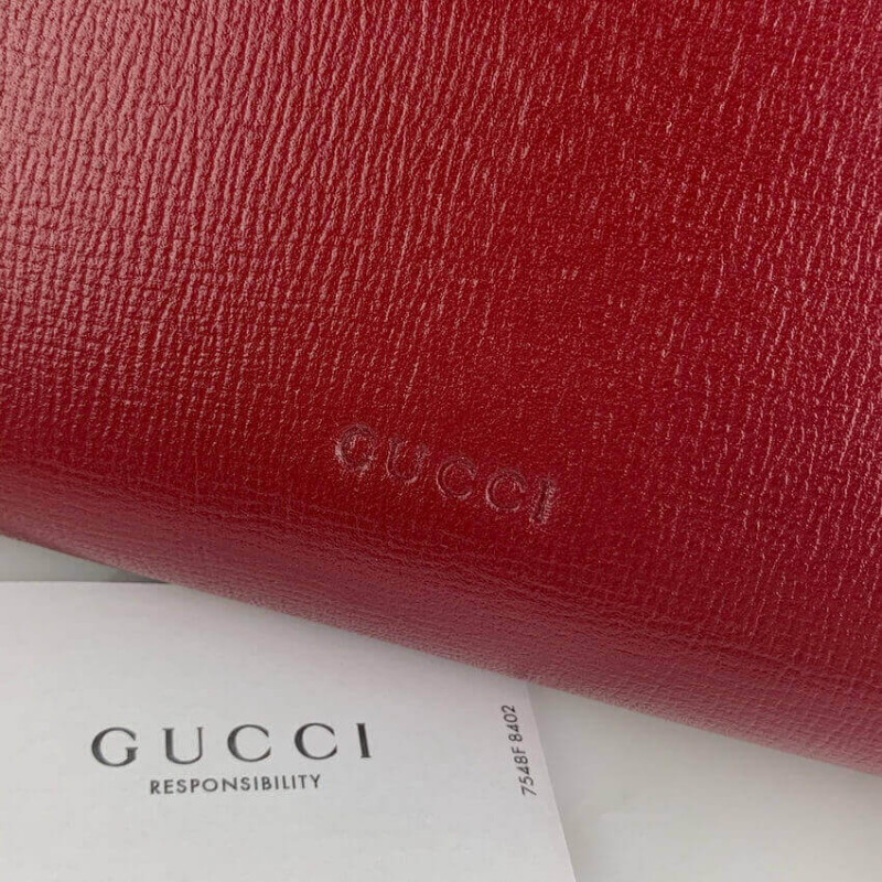 Replica Gucci Dionysus Mini Chain Bag In Red And Pink Leather 401231