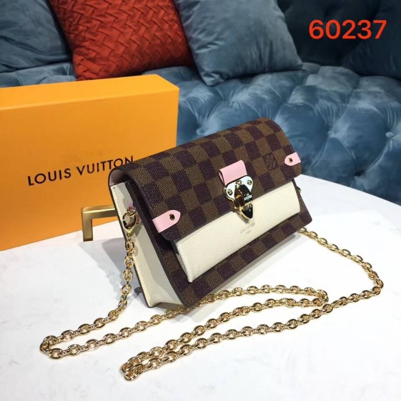 Replica Louis Vuitton Vavin Chain Wallet N60237 N60221 N60222