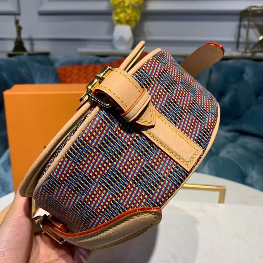 Replica Louis Vuitton Tambourin Handbag M55460