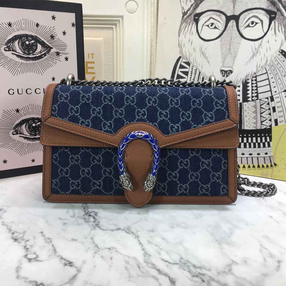 Replica Gucci Dionysus Small Shoulder Bag 400249