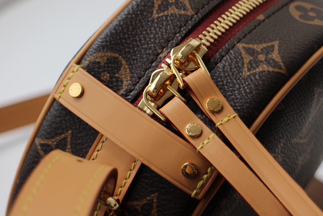 Replica Louis Vuitton Boite Chapeau Souple Pm M45578