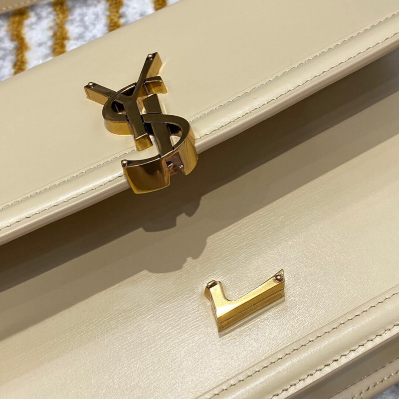 Replica Saint Laurent Ysl Solferino Medium Satchel In Box Leather 634305