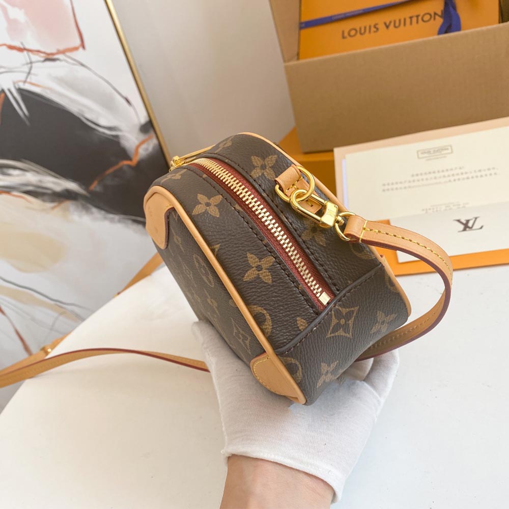 Replica Louis Vuitton Deauville Mini M45528