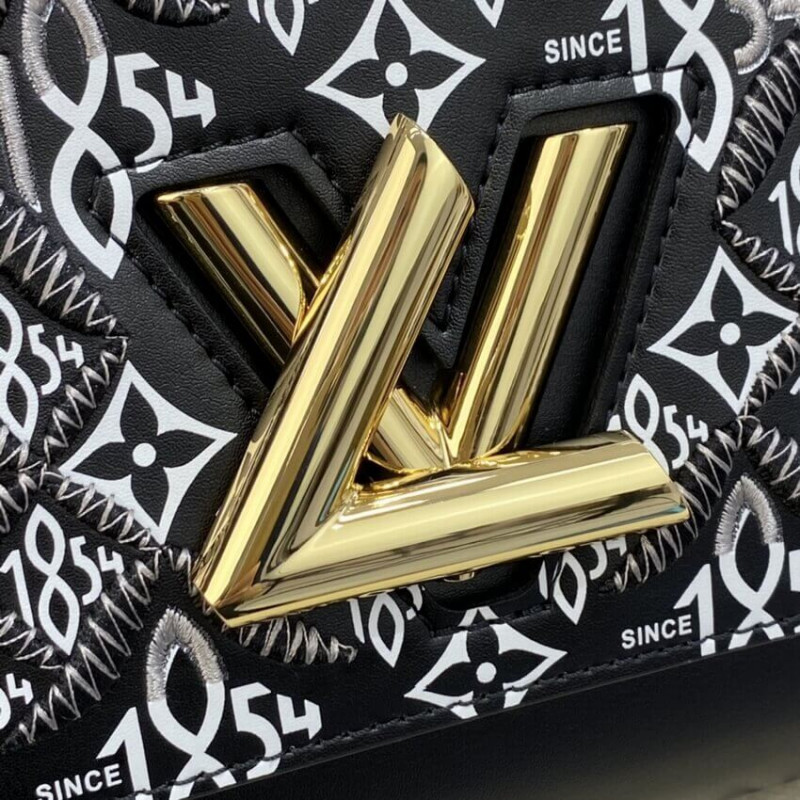 Replica Louis Vuitton Since 1854 Twist Mm M57442
