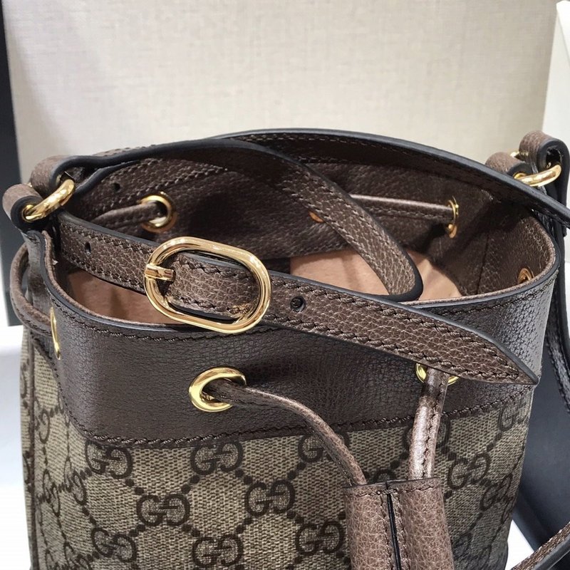Replica Gucci Ophidia Mini Bucket Bag