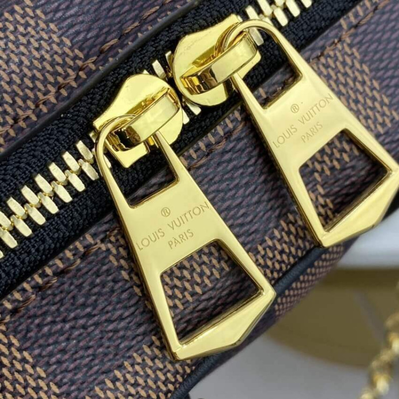 Replica Louis Vuitton Damier Azur Valisette Souple Bb N50063