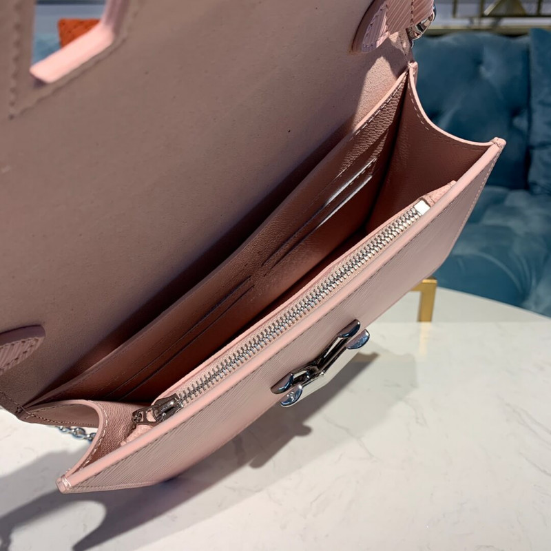 Replica Louis Vuitton Twist Belt Chain Wallet M68559 M68560