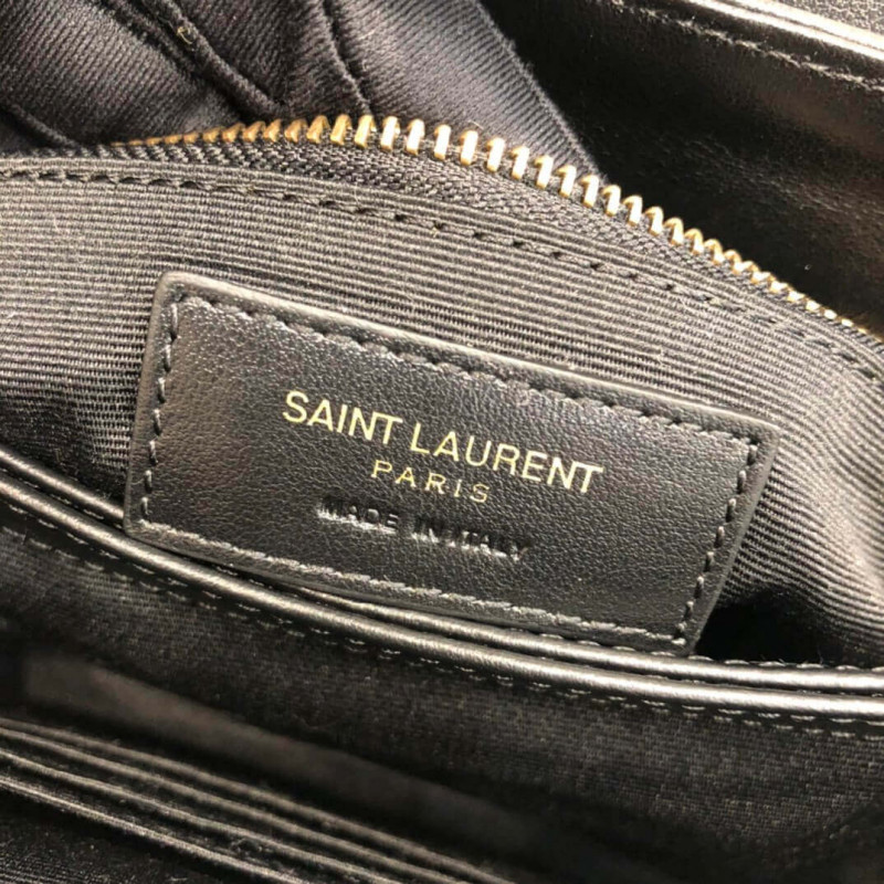 Replica Saint Laurent Loulou Toy Bag In Matelasse Y Leather 467072
