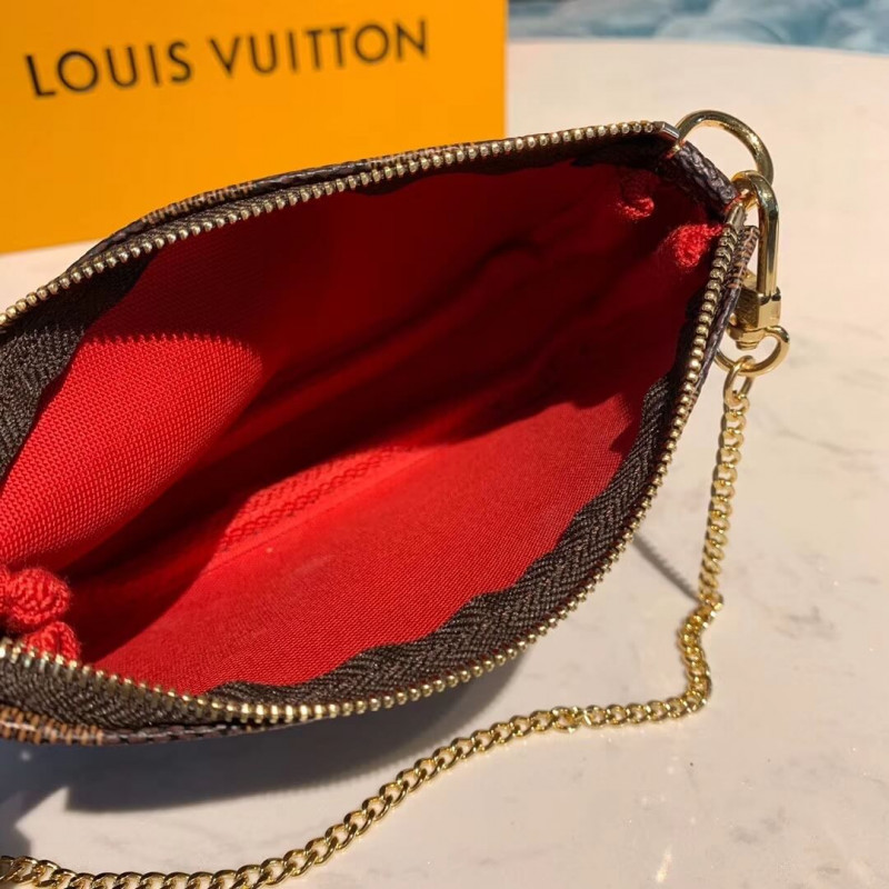 Replica Louis Vuitton Mini Pochette Accessoires N58009