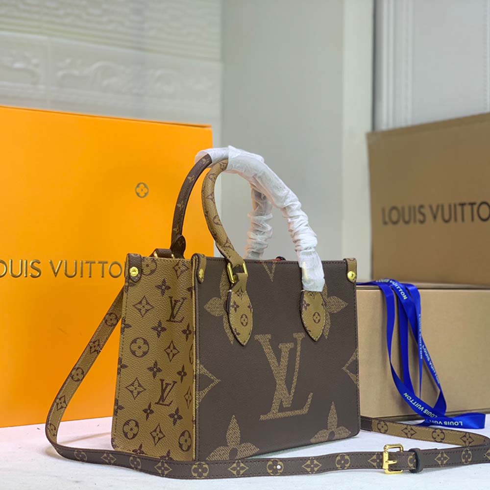 Replica Louis Vuitton Onthego Pm/Mm/Gm M45321