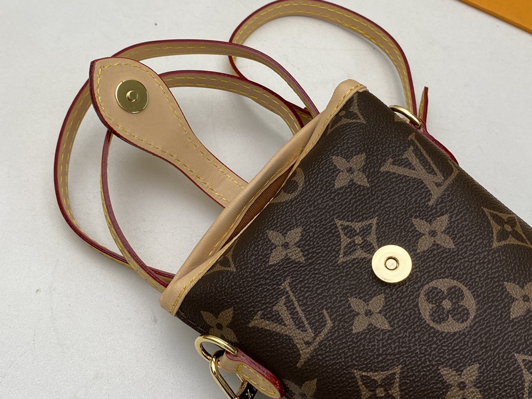 Replica Louis Vuitton Fold Me Pouch M80874