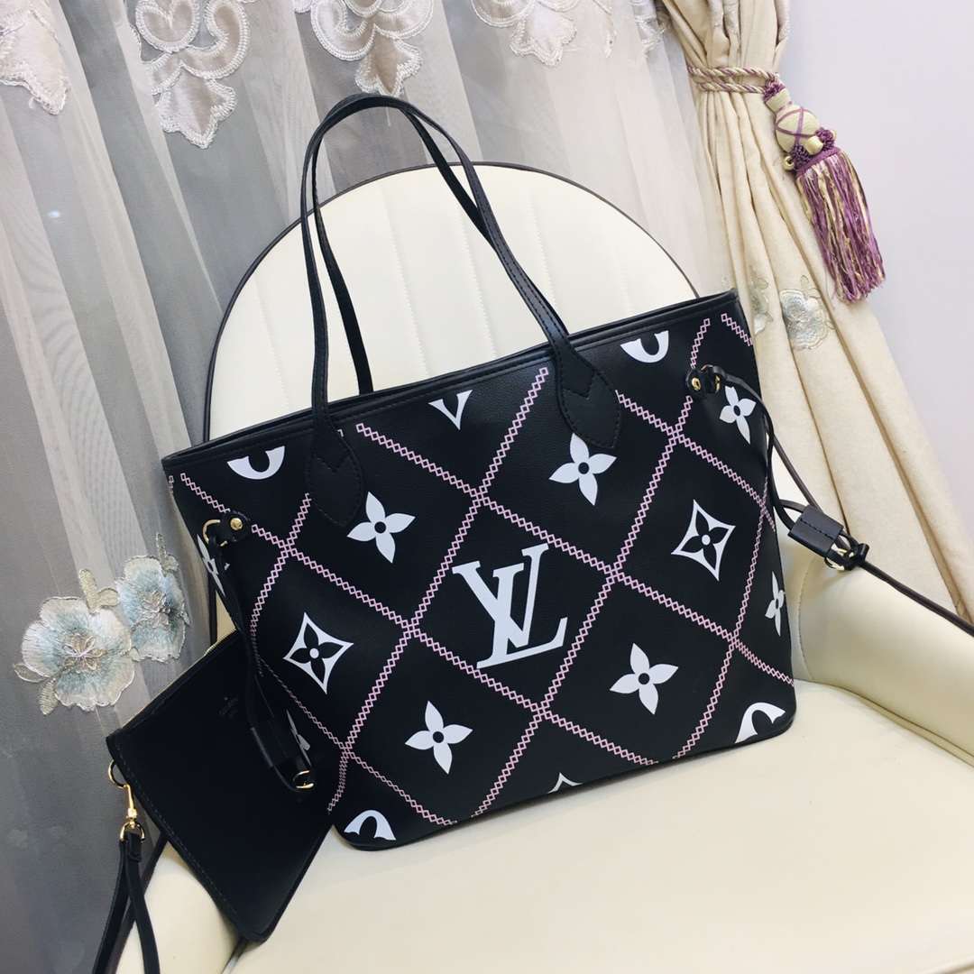 Replica Louis Vuitton Neverfull Mm M40996