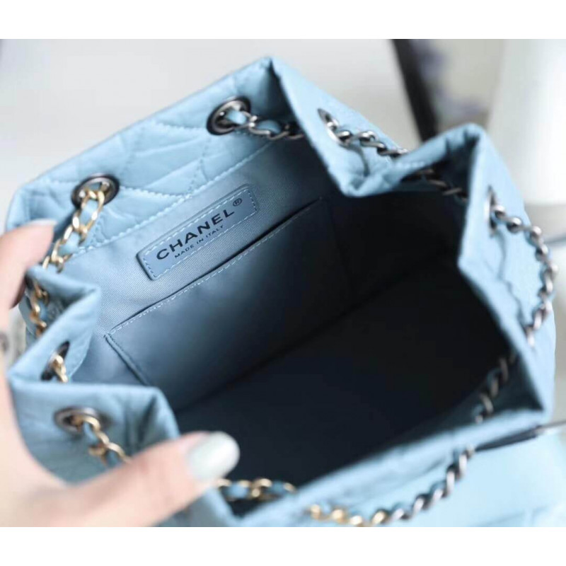 Replica Chanel S Gabrielle Small Backpack A94485